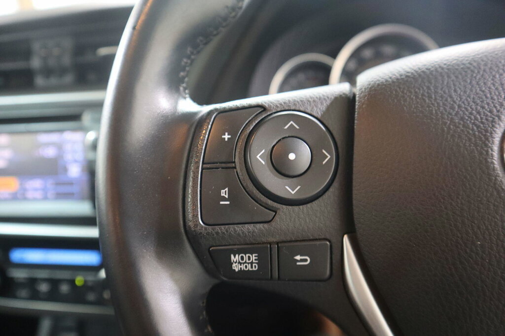 Toyota Auris Icon Blue #22