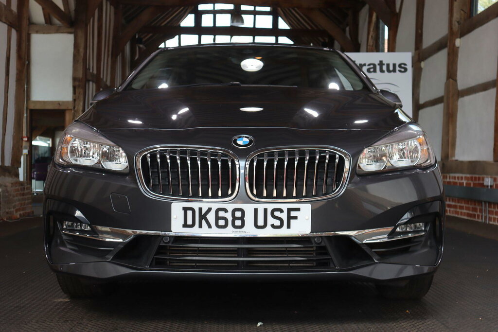 BMW 2 Series Active Tourer 1.5L Sport Grey #49