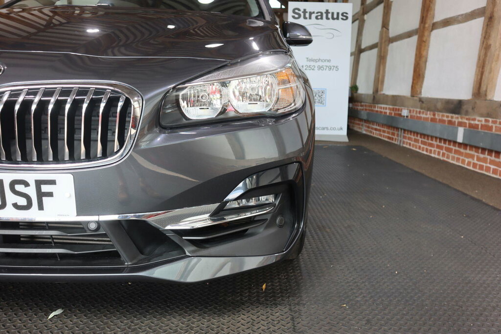 BMW 2 Series Active Tourer 1.5L Sport Grey #69