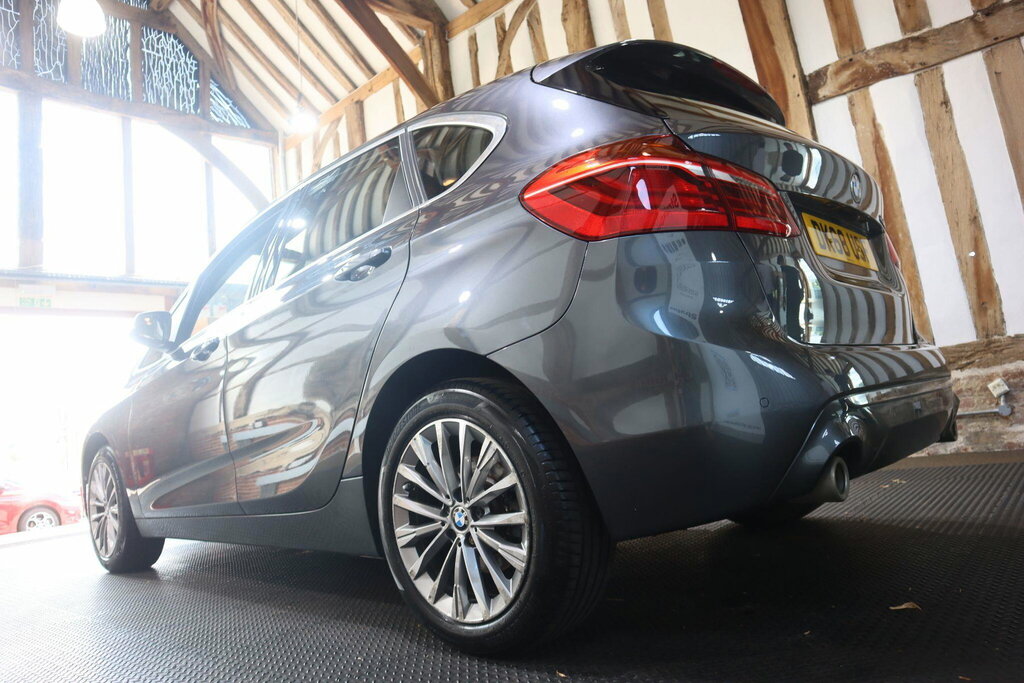 BMW 2 Series Active Tourer 1.5L Sport Grey #62