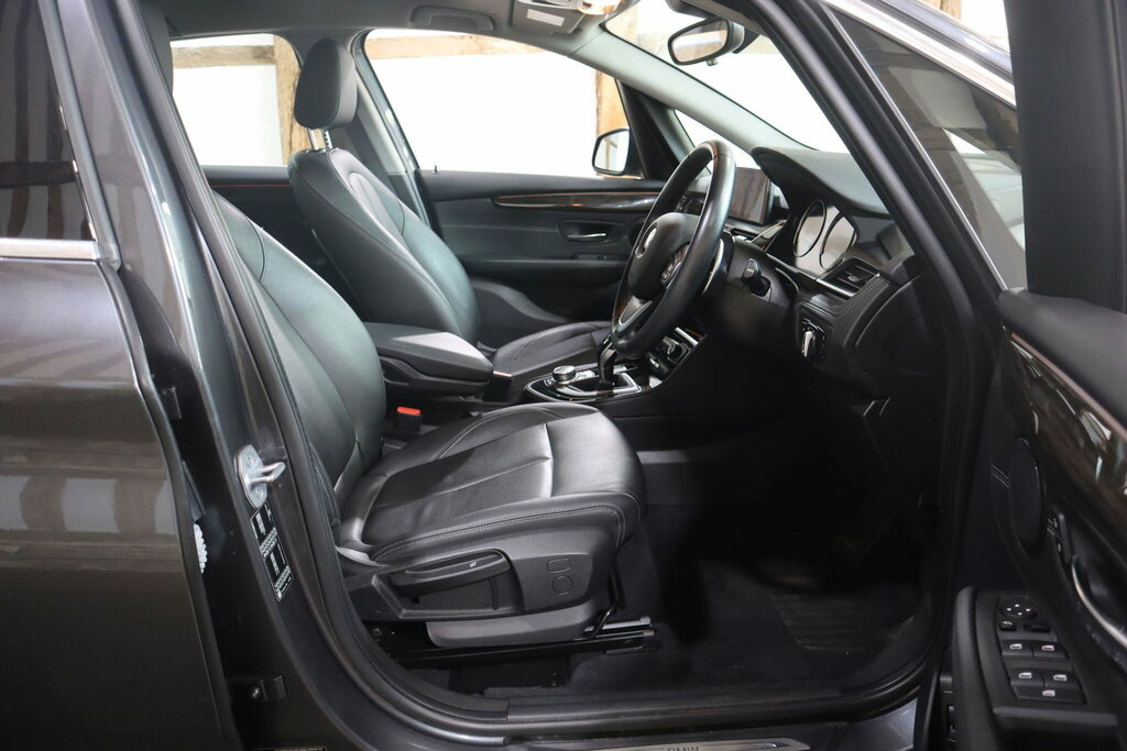 BMW 2 Series Active Tourer 1.5L Sport Grey #9