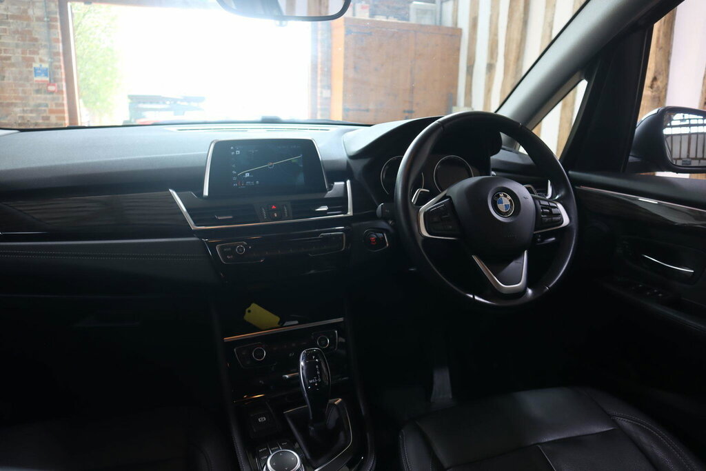 BMW 2 Series Active Tourer 1.5L Sport Grey #42