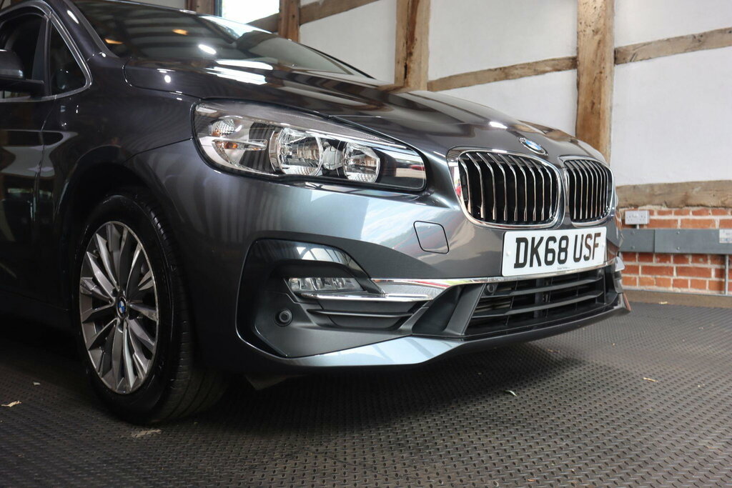 BMW 2 Series Active Tourer 1.5L Sport Grey #52