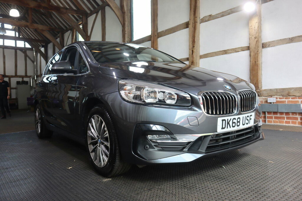 BMW 2 Series Active Tourer 1.5L Sport Grey #50