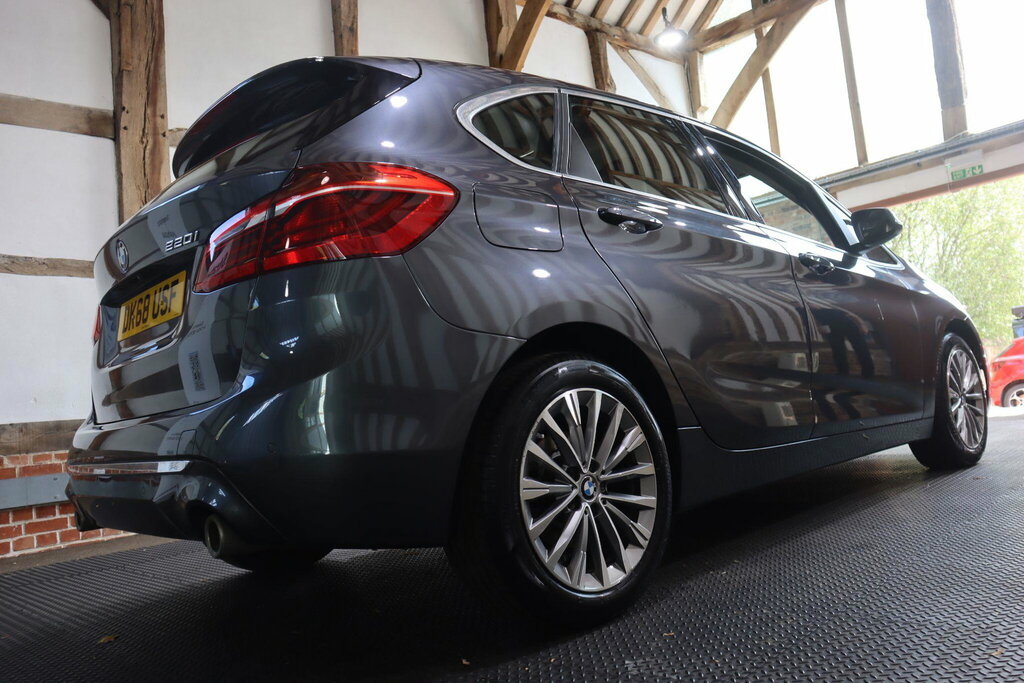 BMW 2 Series Active Tourer 1.5L Sport Grey #57