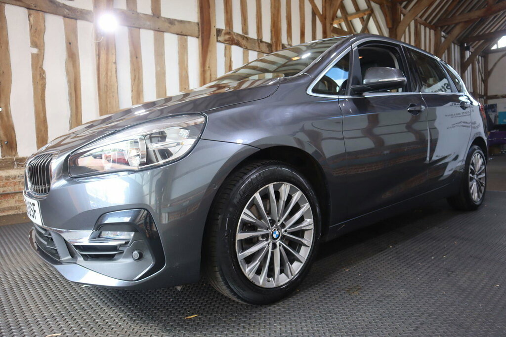BMW 2 Series Active Tourer 1.5L Sport Grey #65