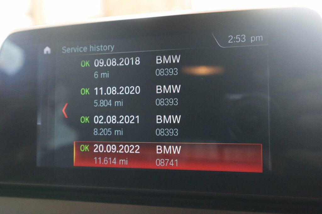 BMW 2 Series Active Tourer 1.5L Sport Grey #20