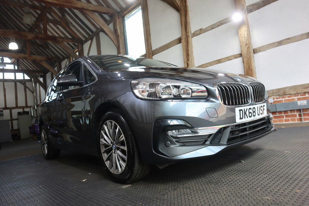 BMW 2 Series Active Tourer 1.5L Sport Grey #51