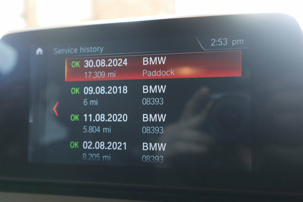 BMW 2 Series Active Tourer 1.5L Sport Grey #19