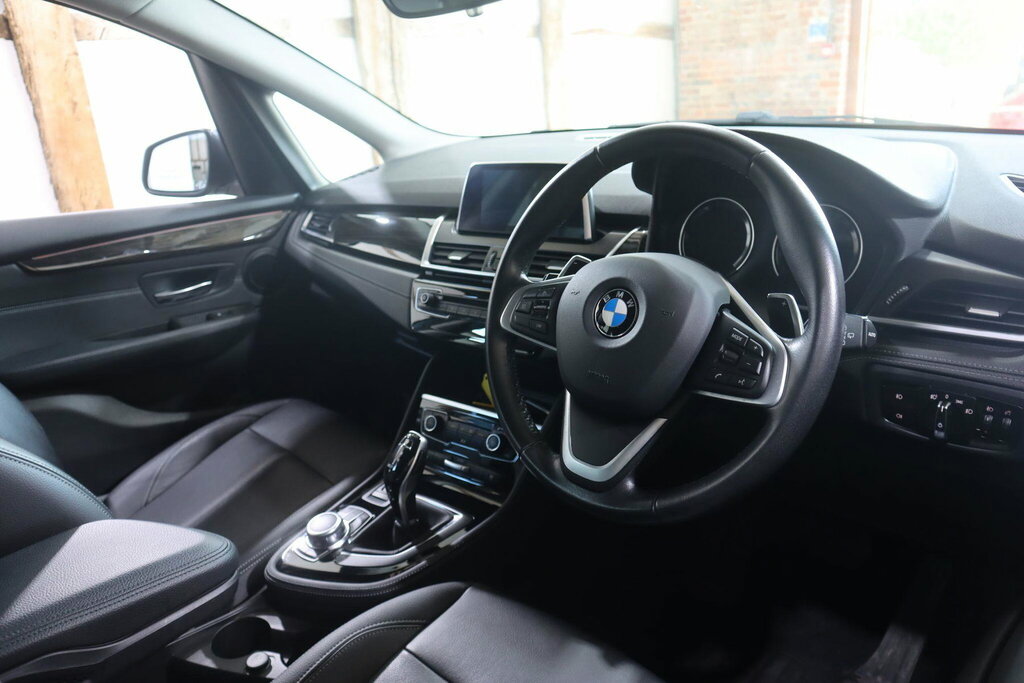 BMW 2 Series Active Tourer 1.5L Sport Grey #72