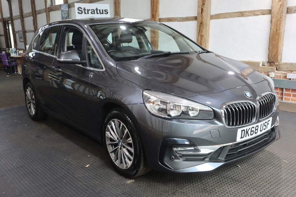 BMW 2 Series Active Tourer 1.5L Sport Grey #7