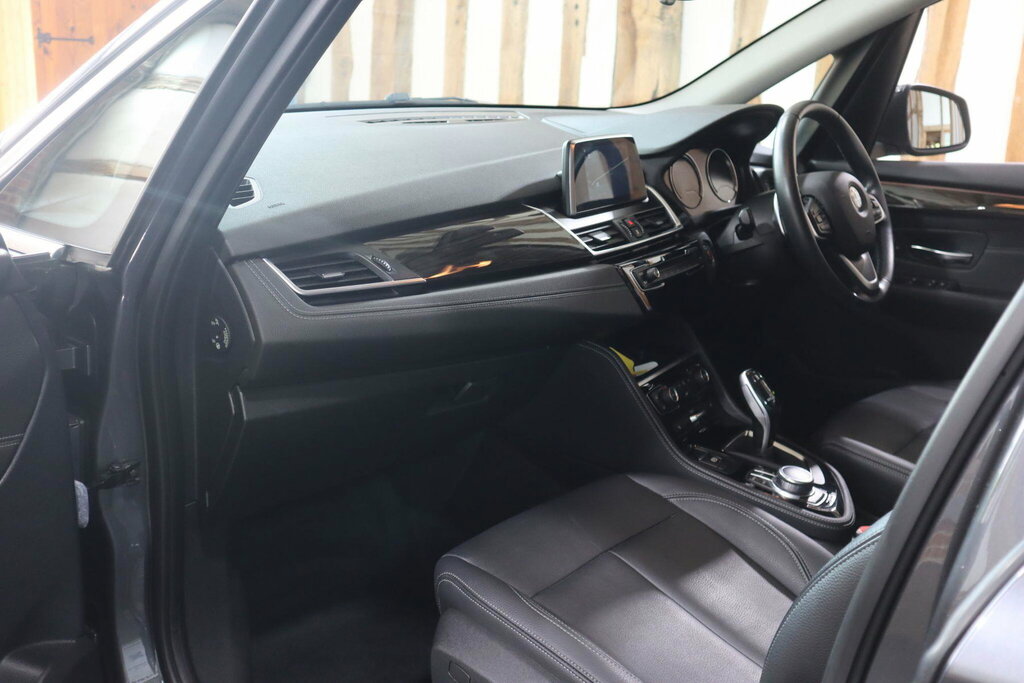 BMW 2 Series Active Tourer 1.5L Sport Grey #31