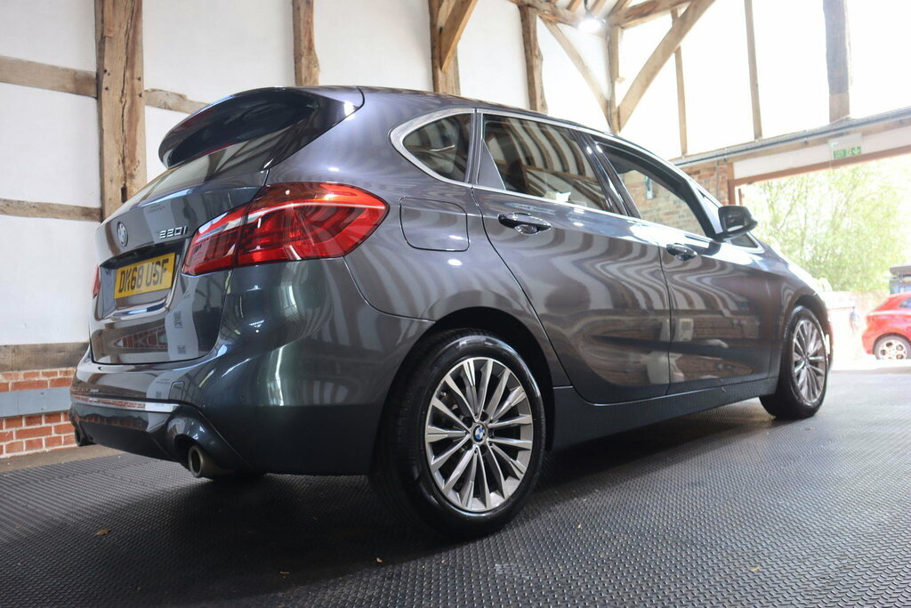 BMW 2 Series Active Tourer 1.5L Sport Grey #56