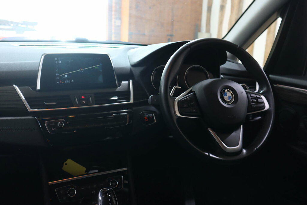 BMW 2 Series Active Tourer 1.5L Sport Grey #43