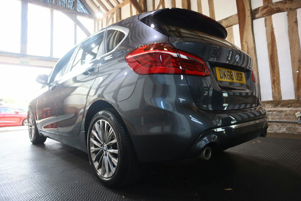 BMW 2 Series Active Tourer 1.5L Sport Grey #61