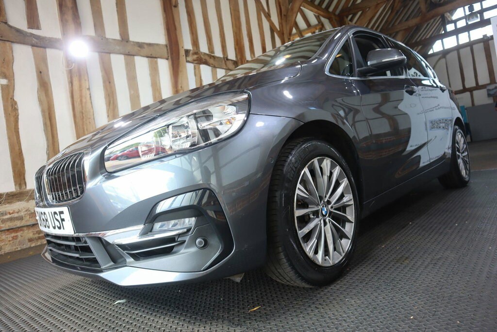 BMW 2 Series Active Tourer 1.5L Sport Grey #66