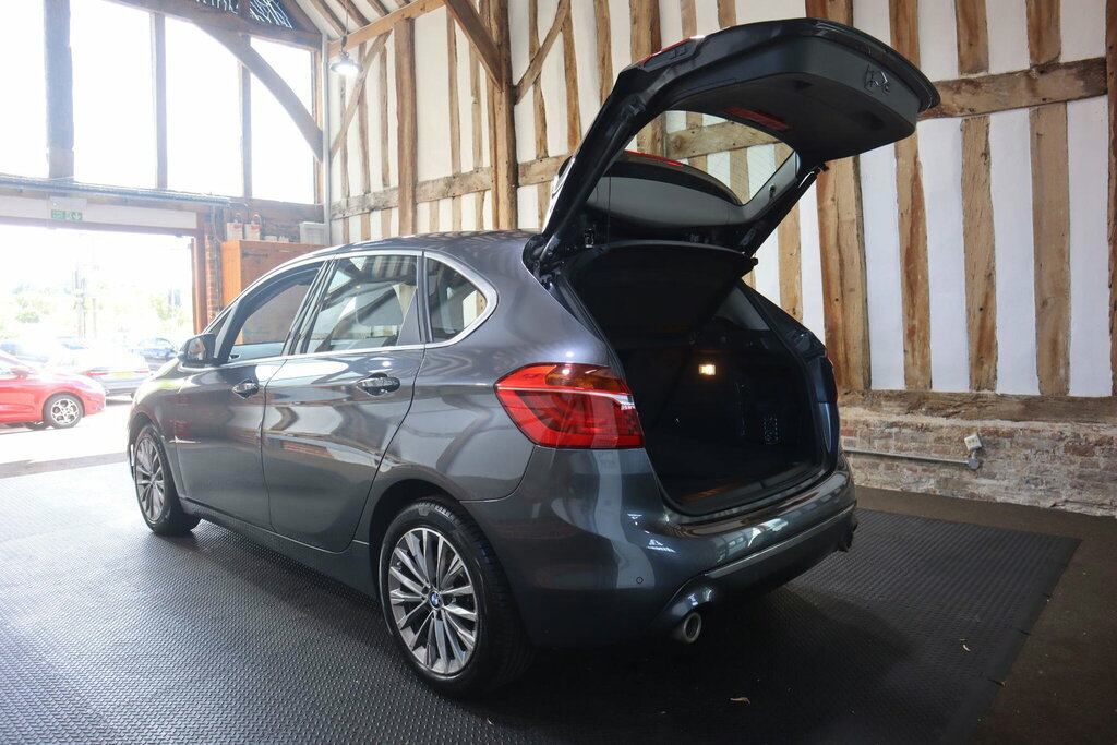 BMW 2 Series Active Tourer 1.5L Sport Grey #47