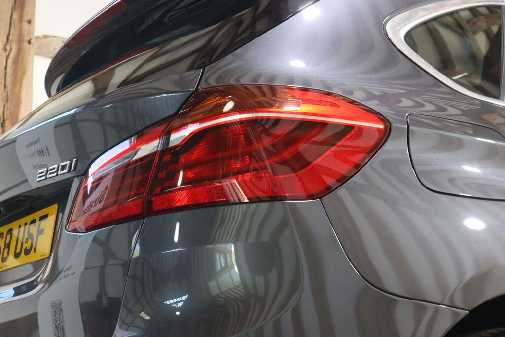 BMW 2 Series Active Tourer 1.5L Sport Grey #59