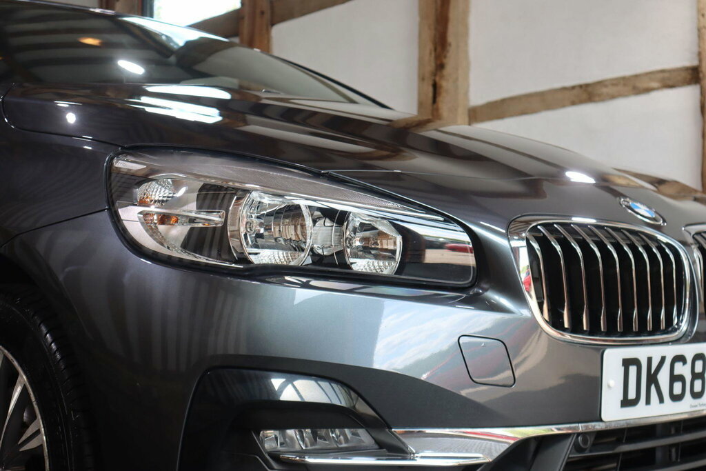 BMW 2 Series Active Tourer 1.5L Sport Grey #53