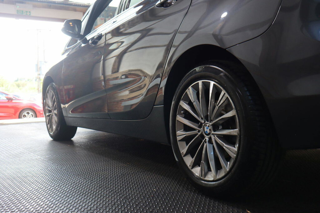 BMW 2 Series Active Tourer 1.5L Sport Grey #63