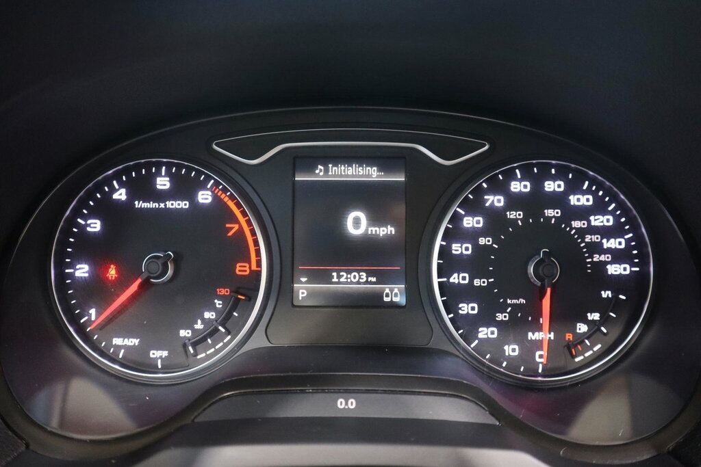Audi A3 Cabriolet 2.0 Tdi S Line Convertible S Tronic Qua Red #48