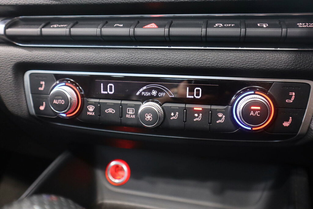 Audi A3 Cabriolet 2.0 Tdi S Line Convertible S Tronic Qua Red #55