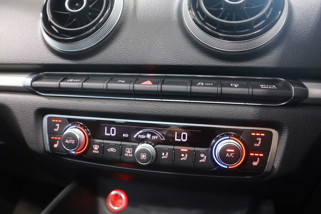 Audi A3 Cabriolet 2.0 Tdi S Line Convertible S Tronic Qua Red #52
