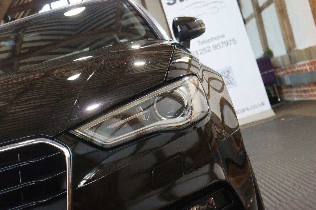 Audi A3 Cabriolet 2.0 Tdi S Line Convertible S Tronic Qua Red #72