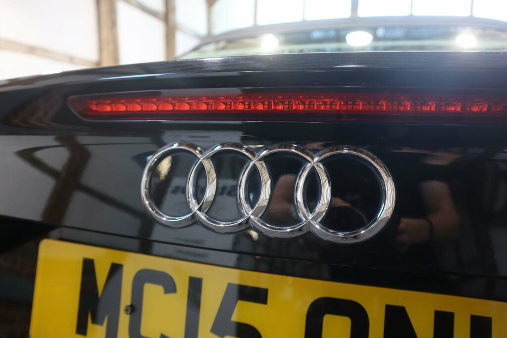Audi A3 Cabriolet 2.0 Tdi S Line Convertible S Tronic Qua Red #81