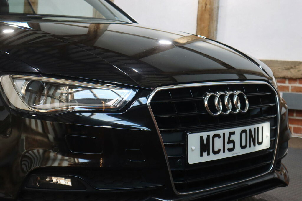 Audi A3 Cabriolet 2.0 Tdi S Line Convertible S Tronic Qua Red #63