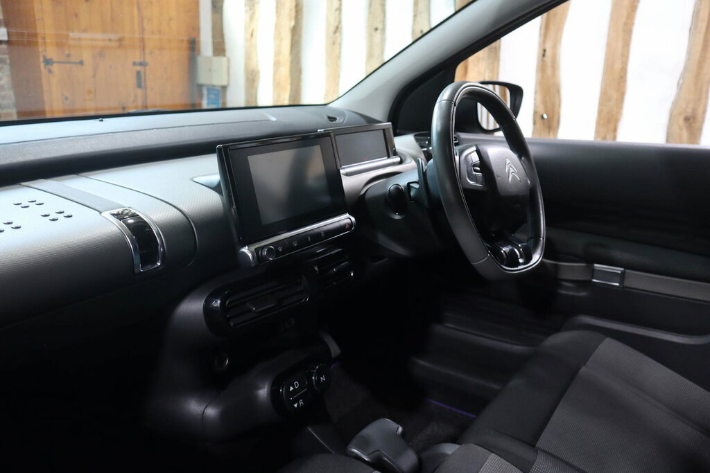 Citroen C4 Cactus 1.6 Bluehdi Flair Edition Non Start Stop Grey #26