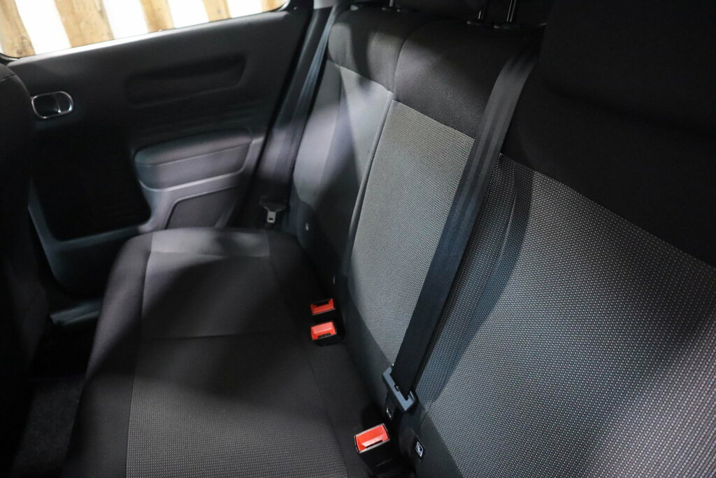 Citroen C4 Cactus 1.6 Bluehdi Flair Edition Non Start Stop Grey #30