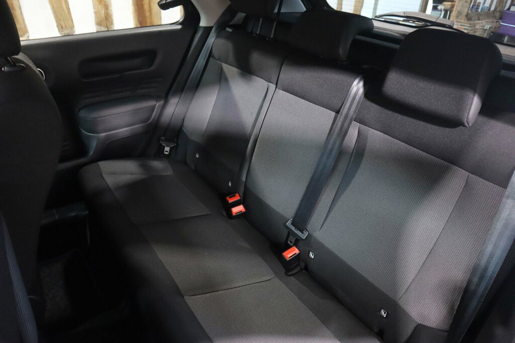 Citroen C4 Cactus 1.6 Bluehdi Flair Edition Non Start Stop Grey #32