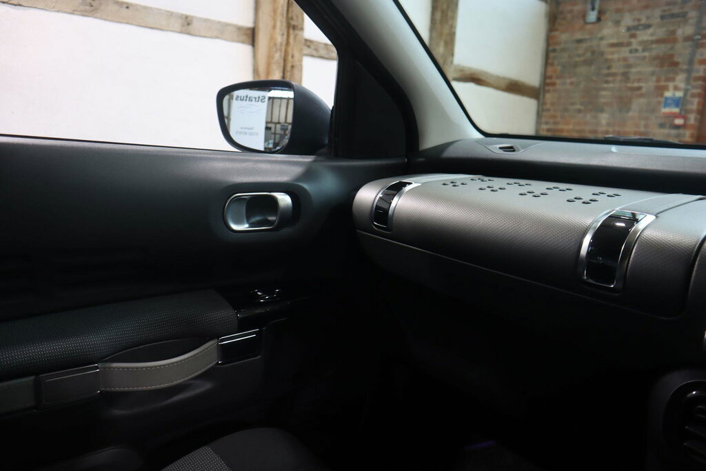 Citroen C4 Cactus 1.6 Bluehdi Flair Edition Non Start Stop Grey #54