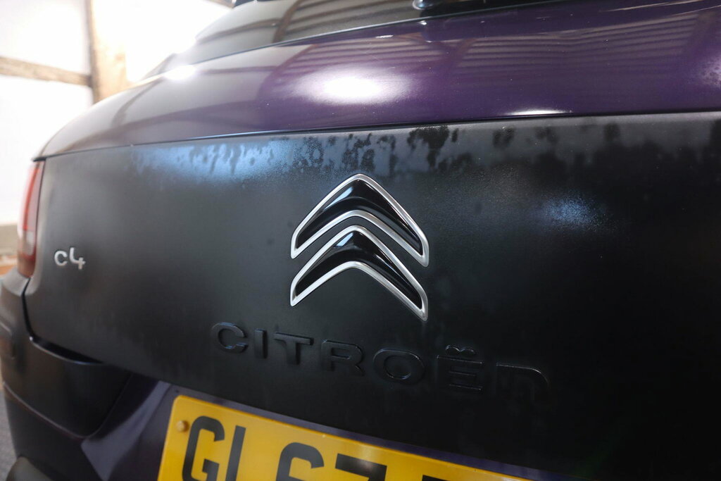 Citroen C4 Cactus 1.6 Bluehdi Flair Edition Non Start Stop Grey #73