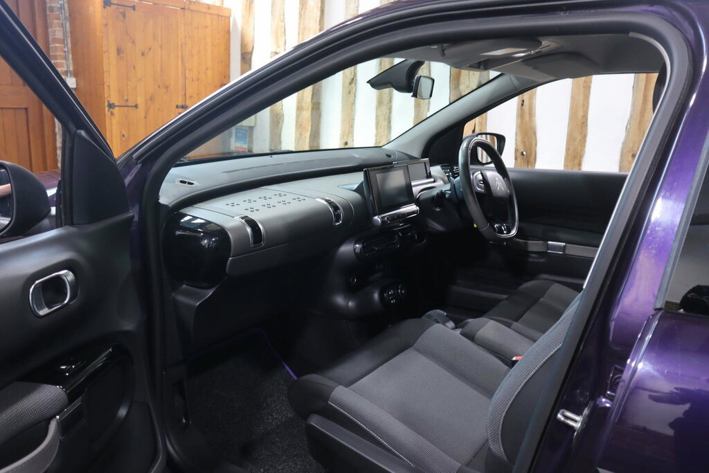 Citroen C4 Cactus 1.6 Bluehdi Flair Edition Non Start Stop Grey #21