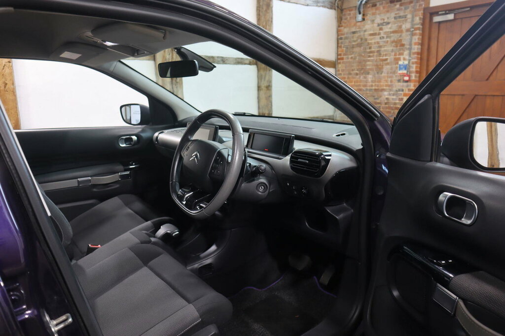 Citroen C4 Cactus 1.6 Bluehdi Flair Edition Non Start Stop Grey #14