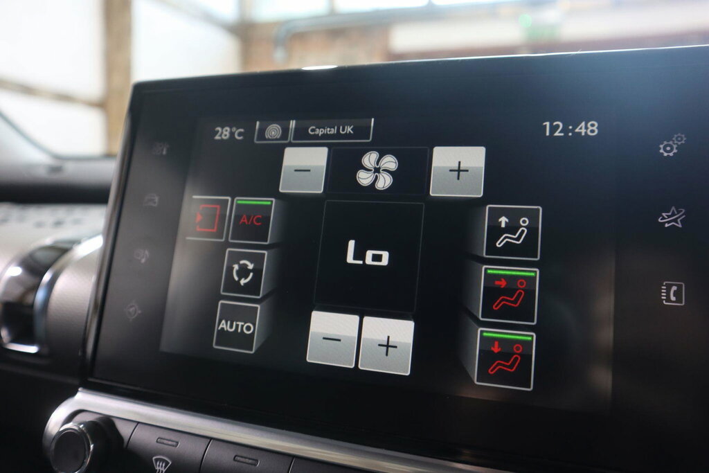 Citroen C4 Cactus 1.6 Bluehdi Flair Edition Non Start Stop Grey #51