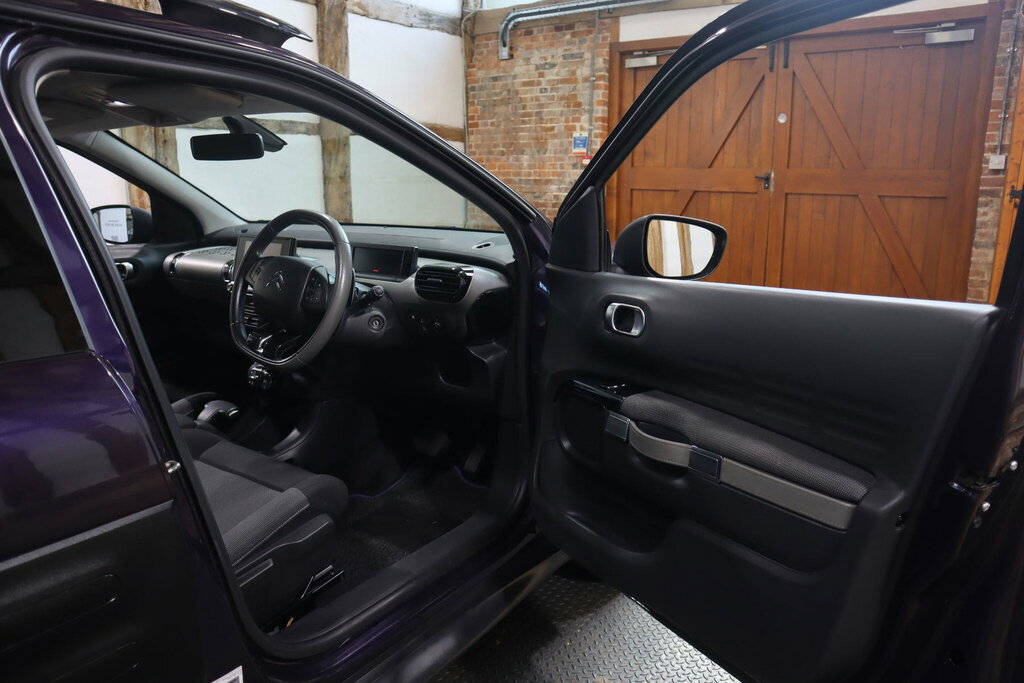Citroen C4 Cactus 1.6 Bluehdi Flair Edition Non Start Stop Grey #13