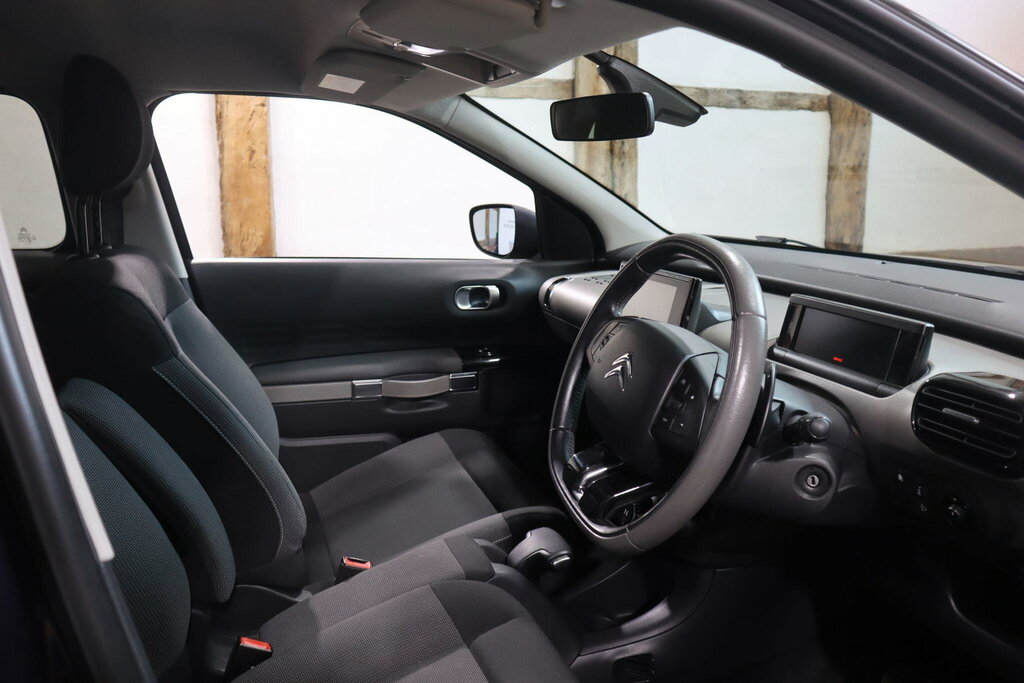 Citroen C4 Cactus 1.6 Bluehdi Flair Edition Non Start Stop Grey #15