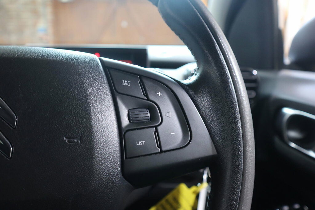Citroen C4 Cactus 1.6 Bluehdi Flair Edition Non Start Stop Grey #42