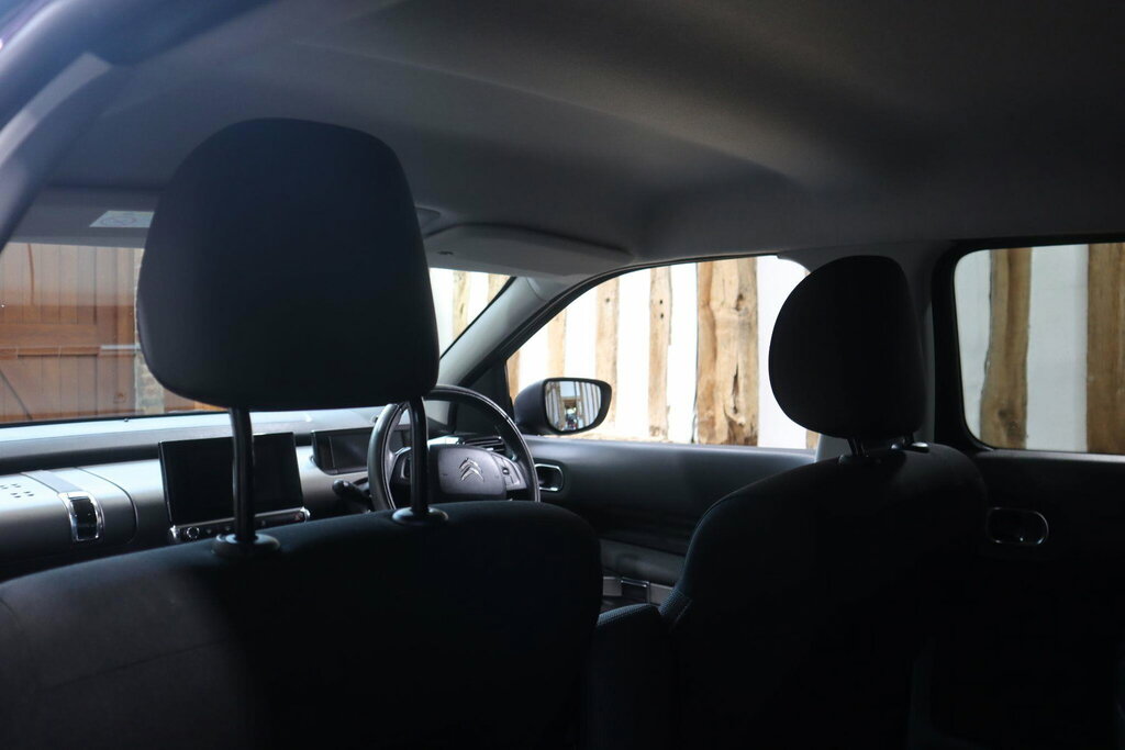 Citroen C4 Cactus 1.6 Bluehdi Flair Edition Non Start Stop Grey #28