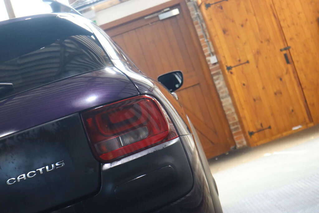 Citroen C4 Cactus 1.6 Bluehdi Flair Edition Non Start Stop Grey #72