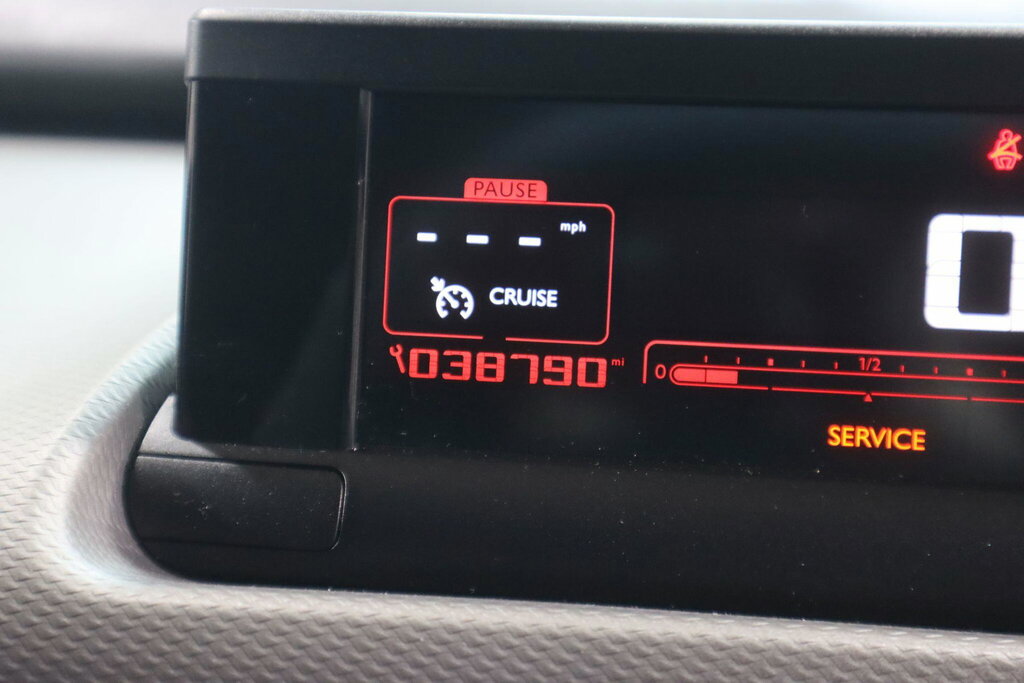 Citroen C4 Cactus 1.6 Bluehdi Flair Edition Non Start Stop Grey #45