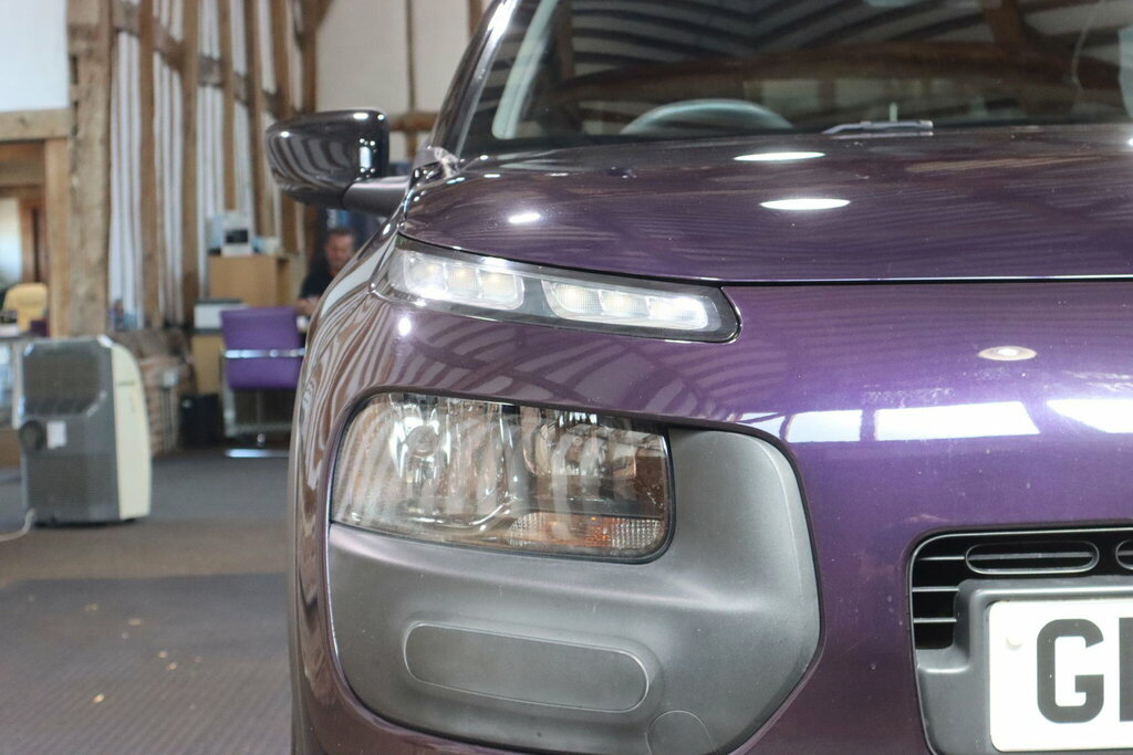 Citroen C4 Cactus 1.6 Bluehdi Flair Edition Non Start Stop Grey #60