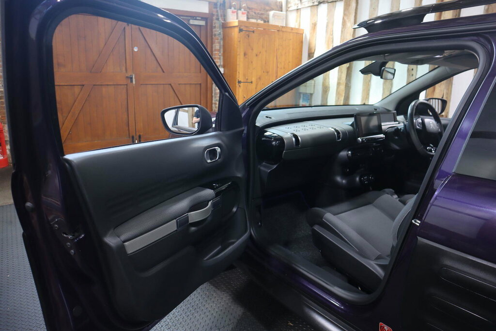 Citroen C4 Cactus 1.6 Bluehdi Flair Edition Non Start Stop Grey #20