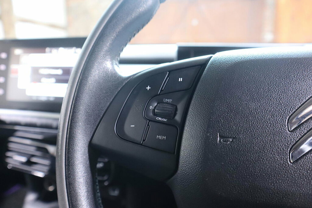 Citroen C4 Cactus 1.6 Bluehdi Flair Edition Non Start Stop Grey #43