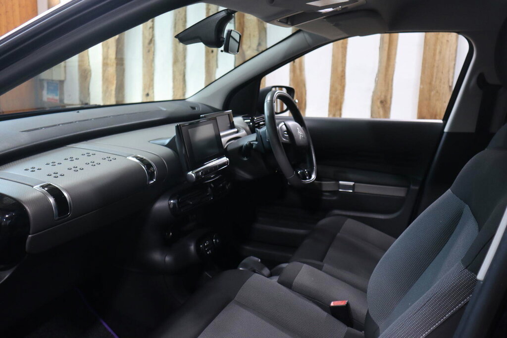 Citroen C4 Cactus 1.6 Bluehdi Flair Edition Non Start Stop Grey #22