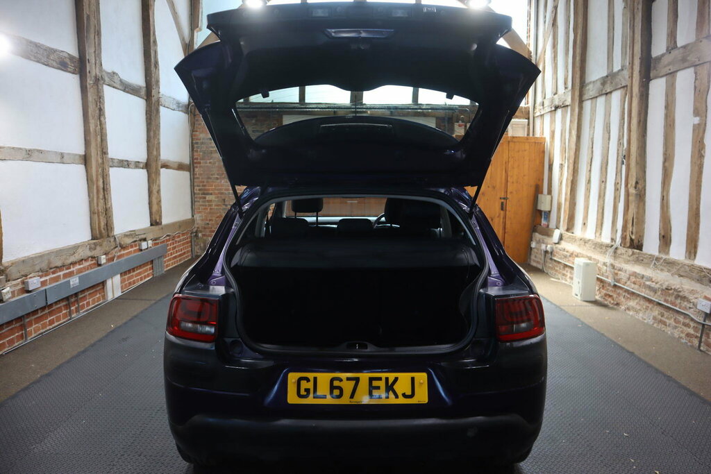 Citroen C4 Cactus 1.6 Bluehdi Flair Edition Non Start Stop Grey #39