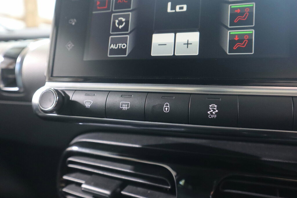 Citroen C4 Cactus 1.6 Bluehdi Flair Edition Non Start Stop Grey #52